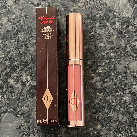 Charlotte Tilbury | Makeup | Charlotte Tilbury Hollywood Lips Matte ...